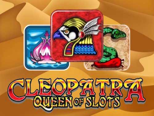 Cleopatra Queen of Slots Slot