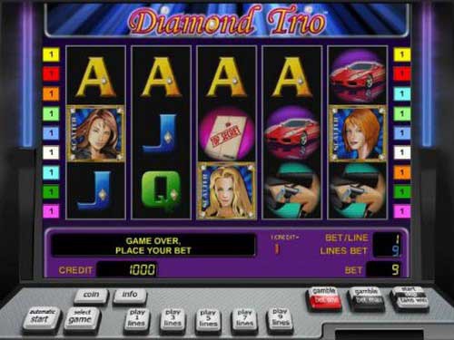 Diamond Trio Slot