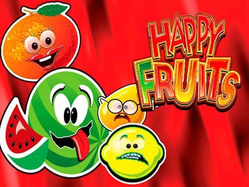 Happy Fruits Slot