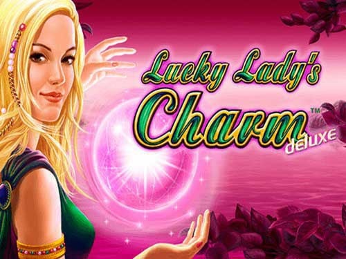 Lucky Lady's Charm Deluxe Slot