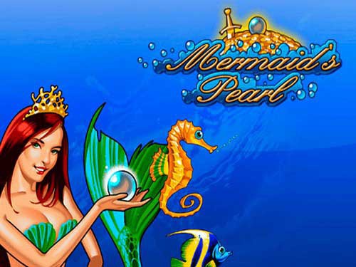 Mermaid's Pearl Slot by Novomatic