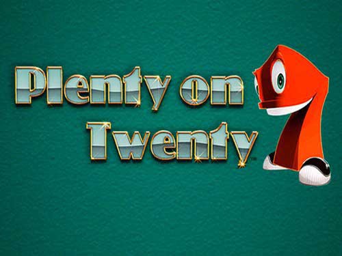 Plenty on Twenty Slot