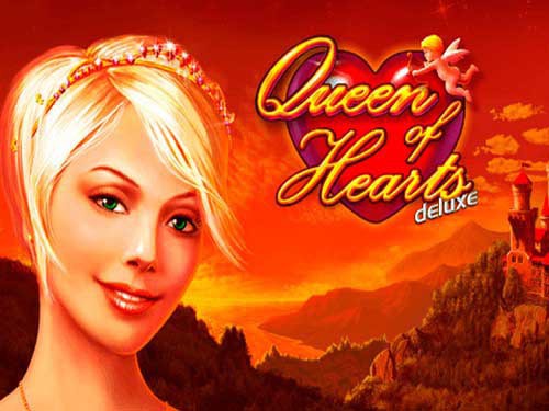 Queen of Hearts Deluxe Slot
