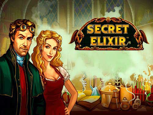 Secret Elixir Slot