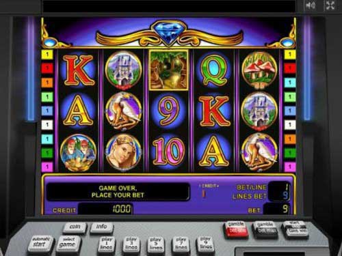 Unicorn Magic Slot