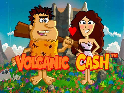 Volcanic Cash Slot