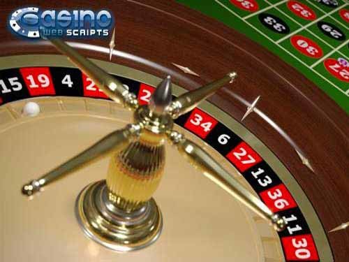 No-Zero Roulette 2D Advanced Game by CasinoWebScripts