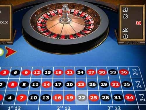 No-Zero Roulette 3D Advanced Game by CasinoWebScripts
