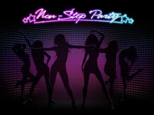 Non Stop Party Screenshot