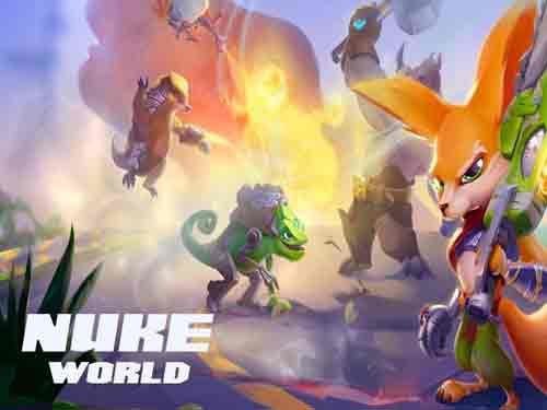 Nuke World Slot