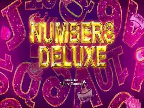 Numbers Deluxe Slot