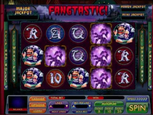 Fangtastic! Slot