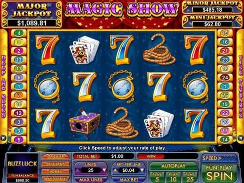 Magic Show Screenshot