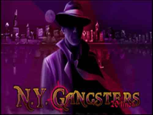 N.Y. Gangsters Slot