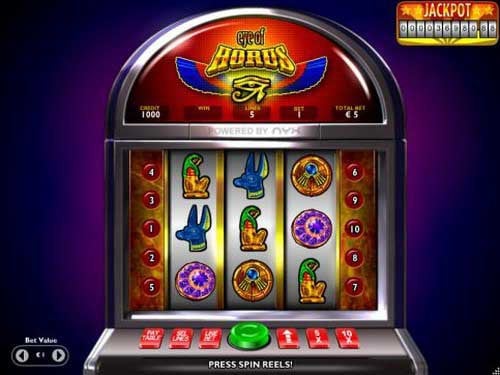Eye of Horus Slot
