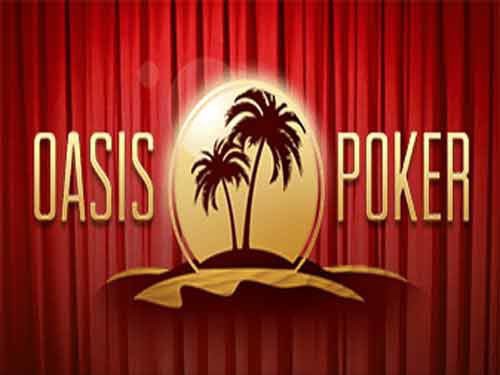 Oasis Poker 2D Game by CasinoWebScripts