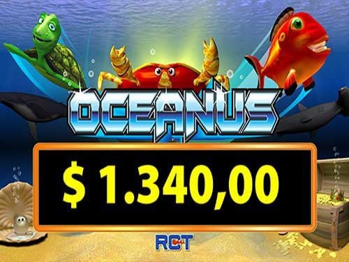 Oceanus Slot