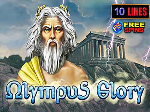 Olympus Glory Slot