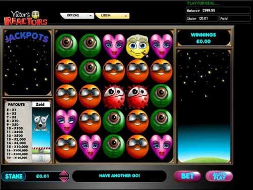 Victor's Reactors Slot