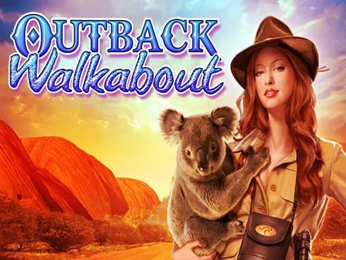 Outback Walkabout Slot