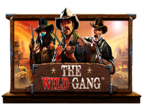 The Wild Gang Slot by Pragmatic