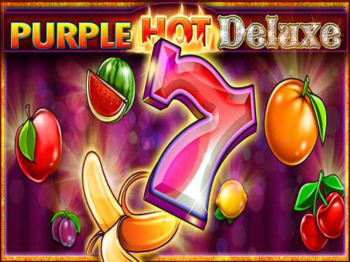 Purple Hot Deluxe Slot