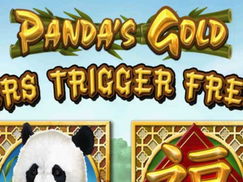 Panda's Gold Screenshot