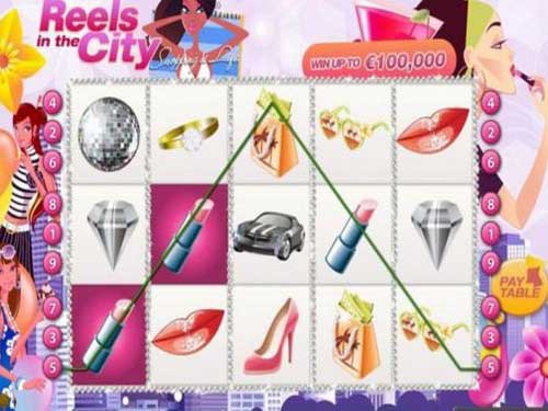 Reels In The City Slot