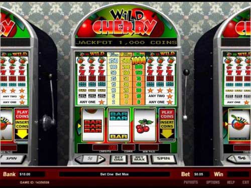 Wild Cherry Slot