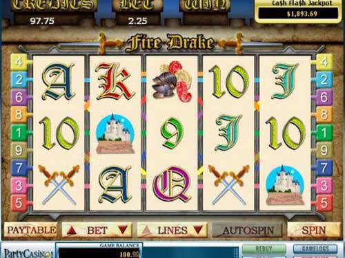 Fire Drake Slot