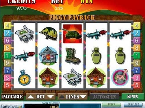 Piggy Payback Slot