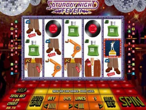 Saturday Night Fever Screenshot