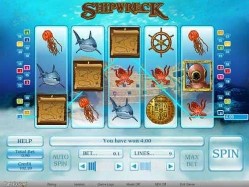 Shipwreck Slot