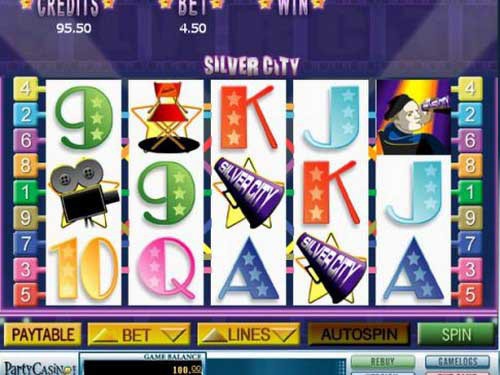 Silver City Screenshot