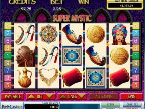 Super Mystic Slot