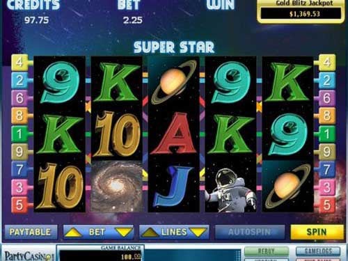 Super Star Slot