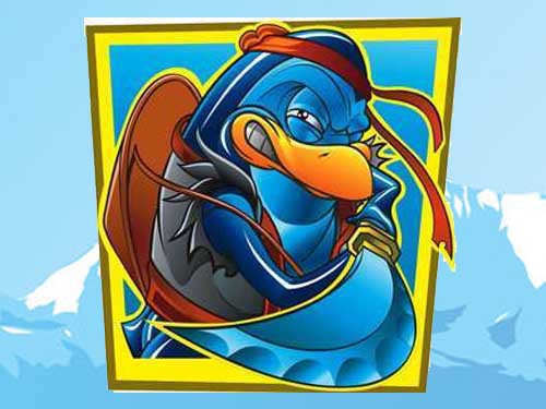 Path of the Penguin Slot