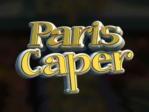 Paris Caper Screenshot