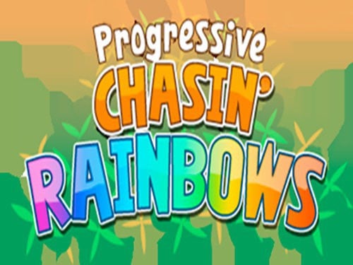 Progressive Chasin Rainbows Slot