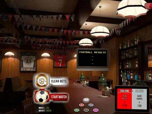 Penalty Shootout Challenge Game by CasinoWebScripts