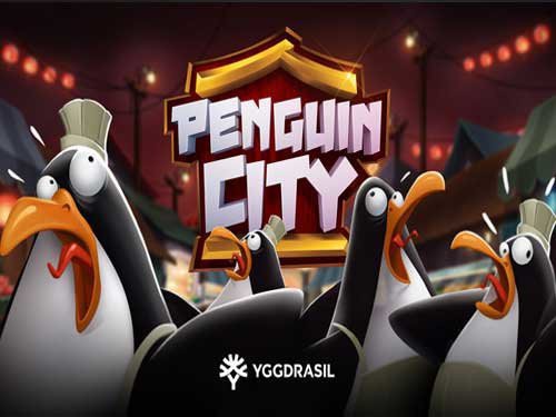 Penguin City Slot