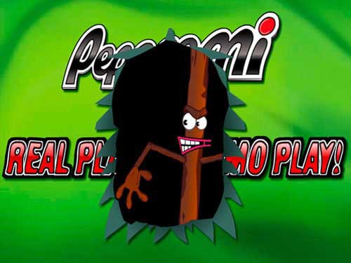 Peperami Man Slot