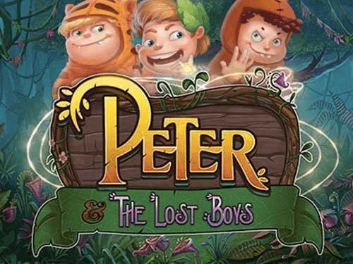 Peter and the Lost Boys Slot