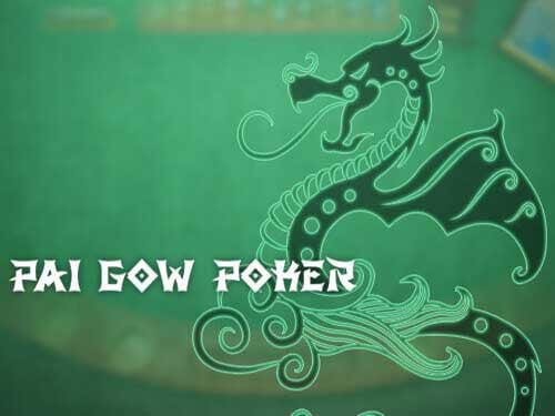 Pai Gow Poker