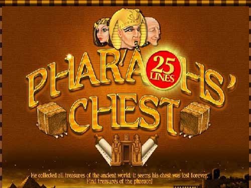 Pharaohs Chest Slot