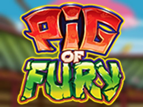 Pig Of Fury Slot