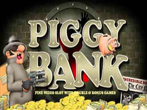 Piggy Bank Slot by Belatra Games
