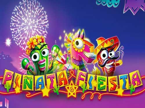 Pinata Fiesta Slot by iSoftbet