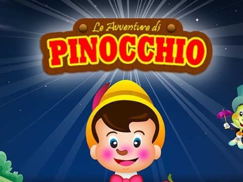 Pinocchio Screenshot