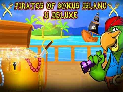 Pirates of Bonus Island II Slot